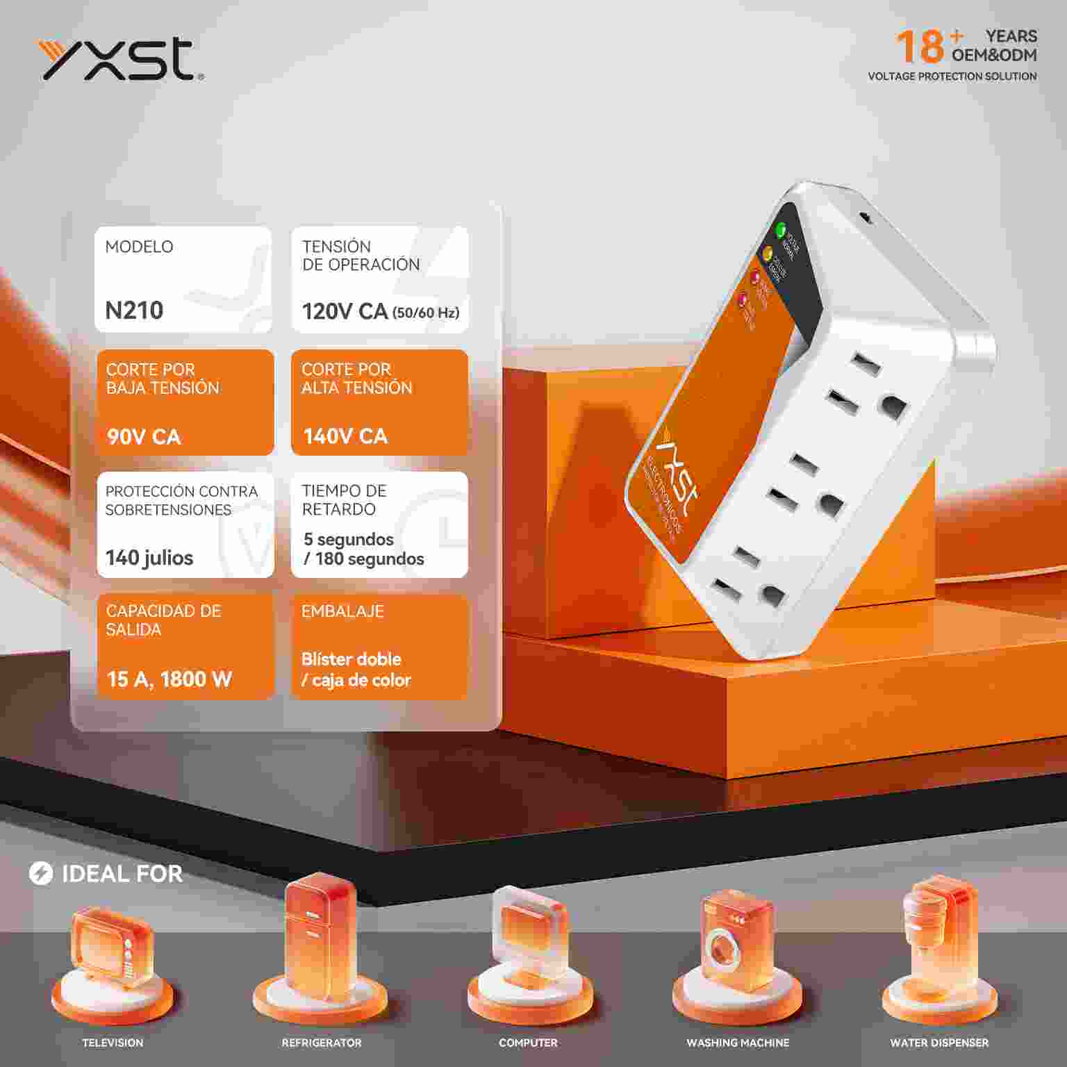 China Voltage Protector Suppliers, Manufacturers & Factory