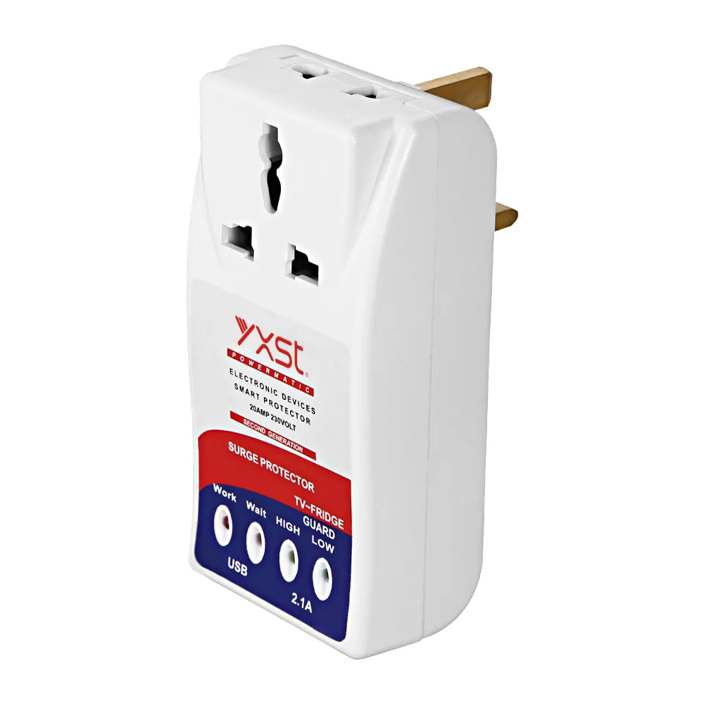 Protetor automático de tensão ajustável 1004