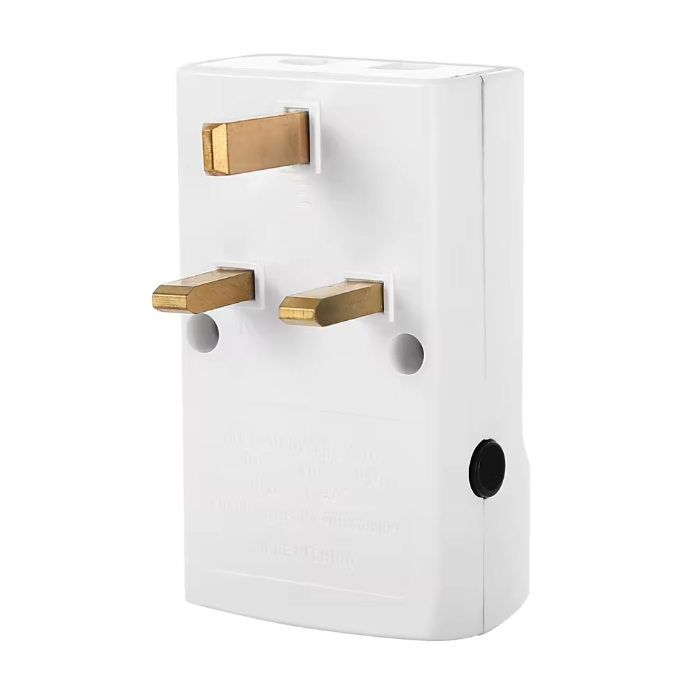 1513 Surge Protector For Smart TV Back Picture