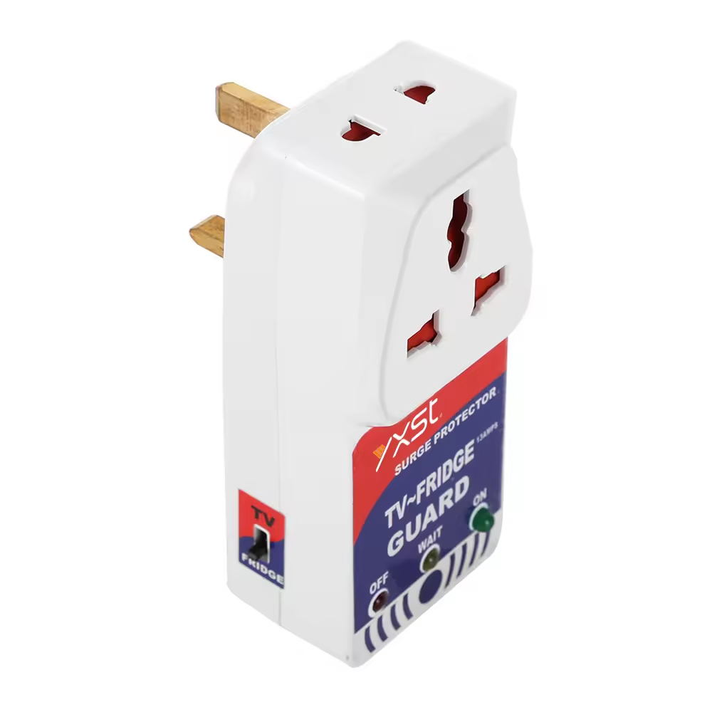 1517 TV~Fridge Guard Surge Protector avec double emballage sous blister