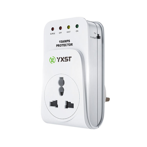 15A Smart Outlet Universal TV Power Protetor 220V K15