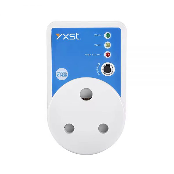 OEM Voltage Protector width UK Plug