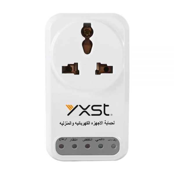 13A 2860W Voltage Protection 1503
