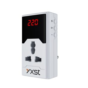 Protector de alta y baja tensión 2307D