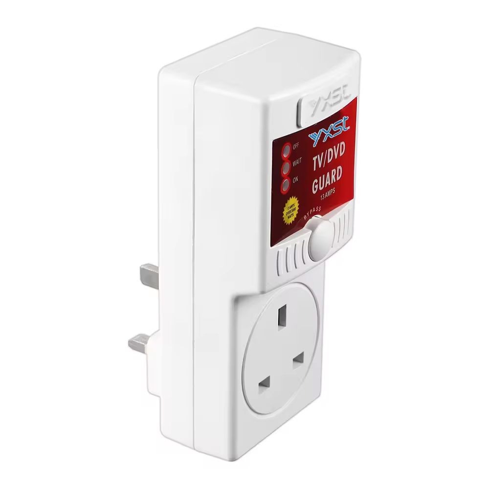 TV Guard Protecteur de tension 220V AC 9800TV
