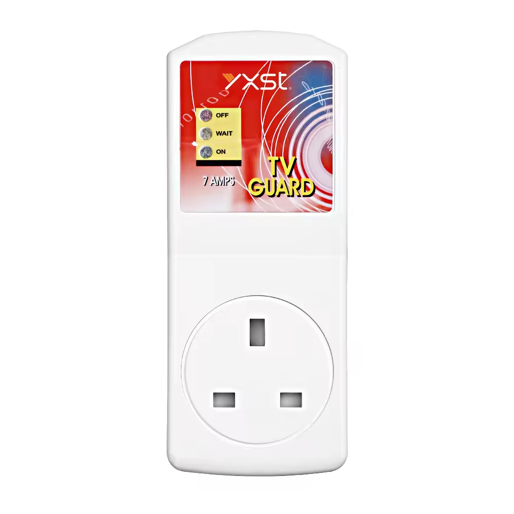 TV Guard Voltage Protector 9802TV