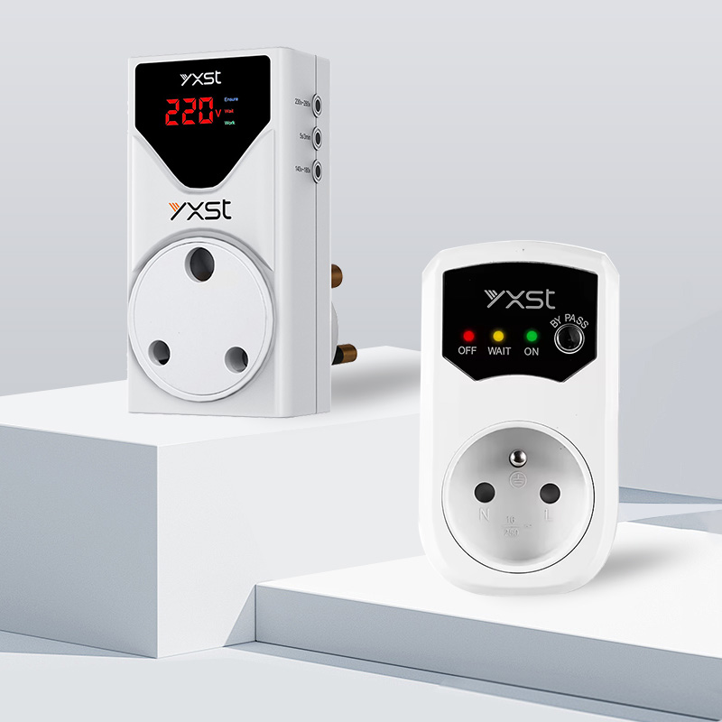 AC voltage protector 2024