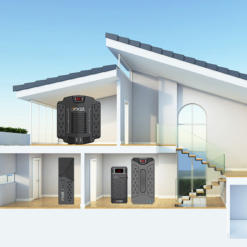 Stabilisateur de tension automatique pour la maison