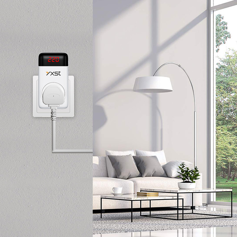 Fridge Voltage Protector K16USD-220