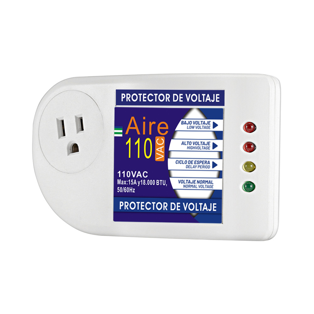 Protetor de tensão para frigorífico N006