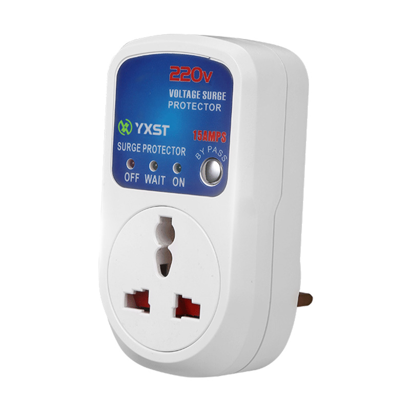 K01UK British Standard Plug Type Voltage Protector For Refrigerator
