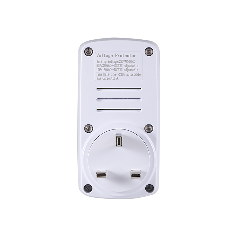 K02UK Home Protector de tensión de impresora de una toma Volver