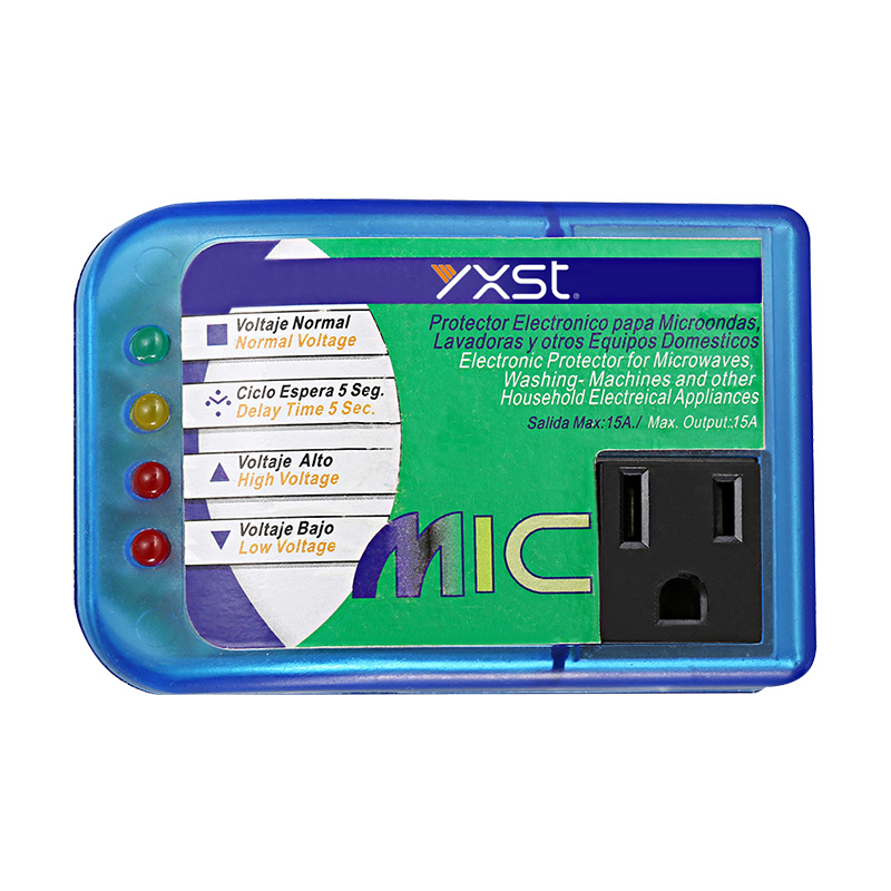N003-1S TV Voltage Protector Socket