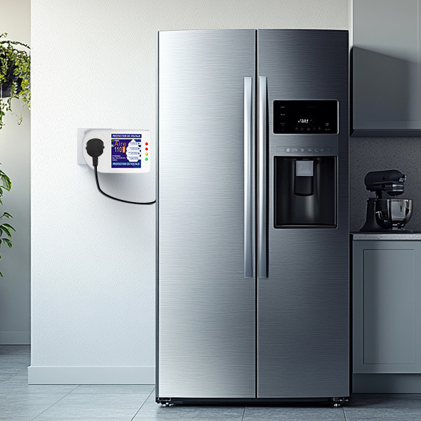 N006 Voltage Protector For Refrigerator