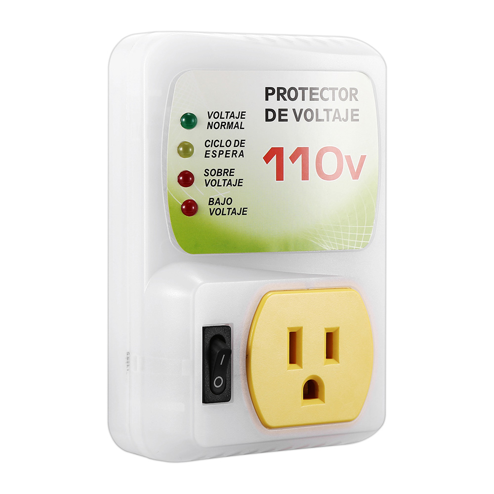 N008 Protetor contra picos de tensão de 110V