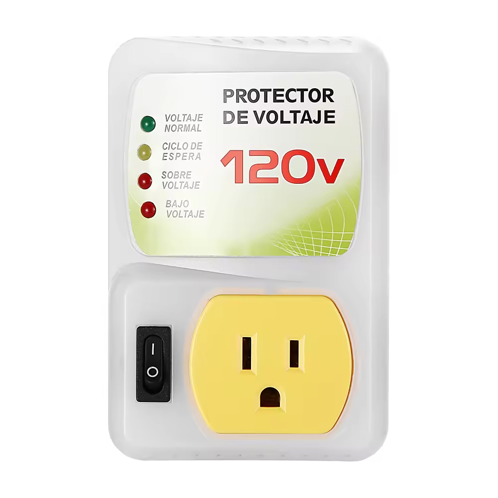 N008-120 Protetor de tensão de 120V 140 Joules