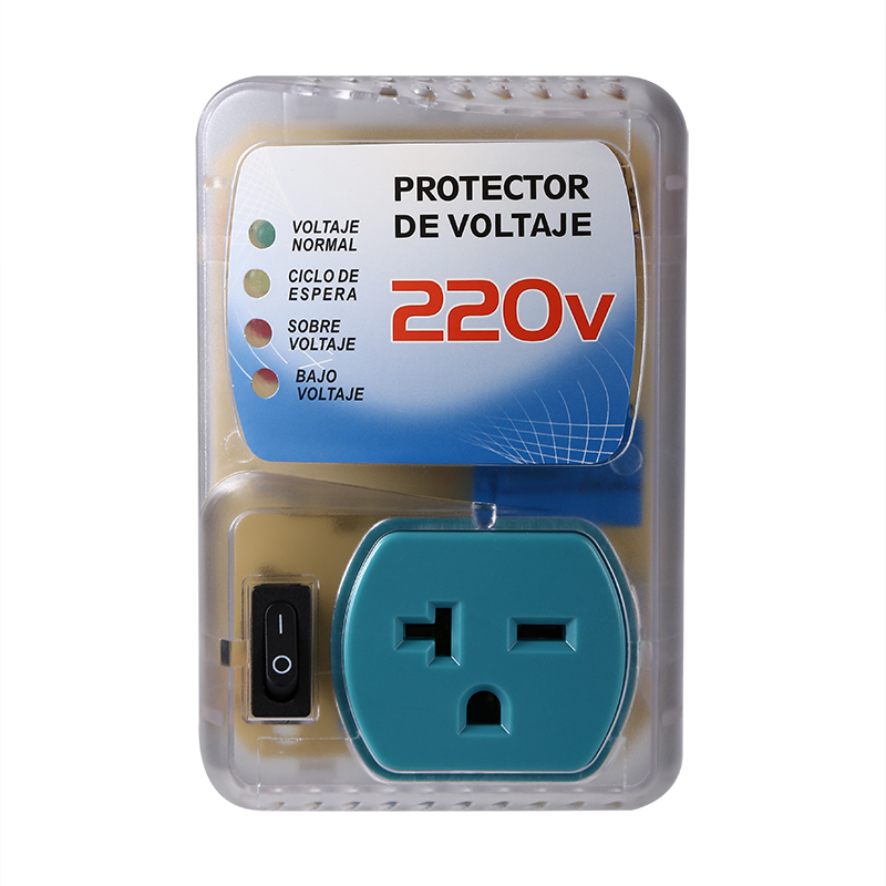 20A 4400W Surge Protector 220 Volt N008-220