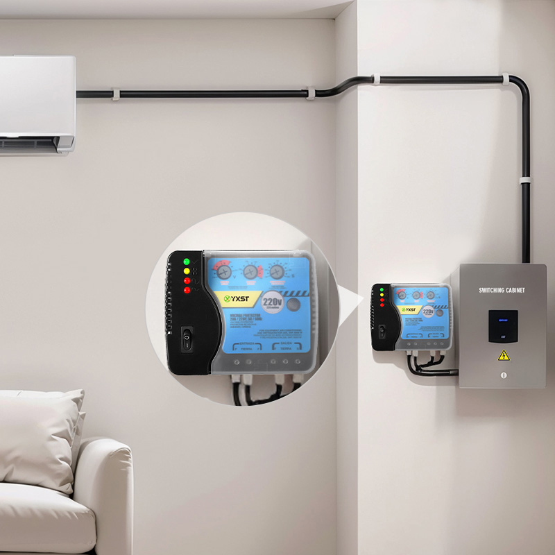 N011-220 Air Conditioner 220V Surge Protector