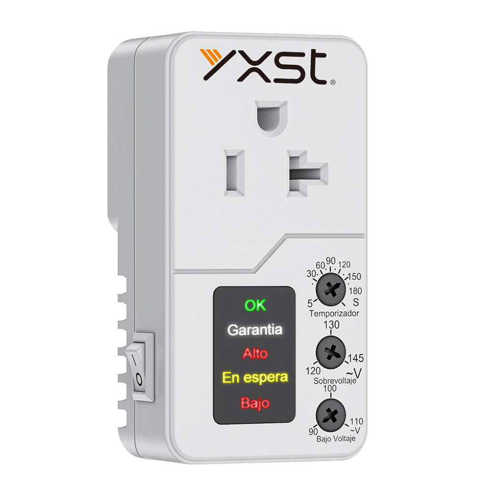 Protector contra sobretensiones para electrodomésticos N013