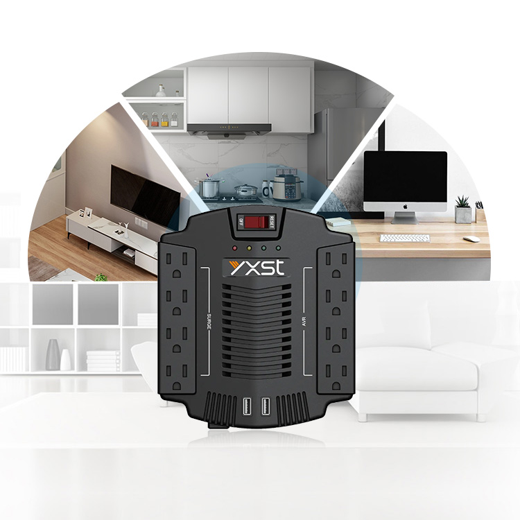 Régulateur de tension automatique V2205