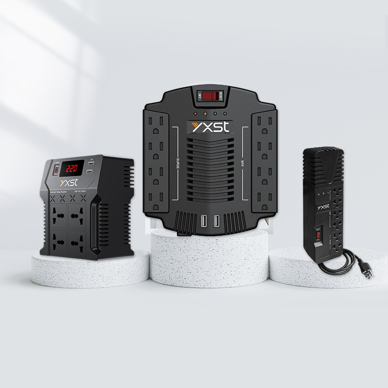 Régulateur de tension AVR