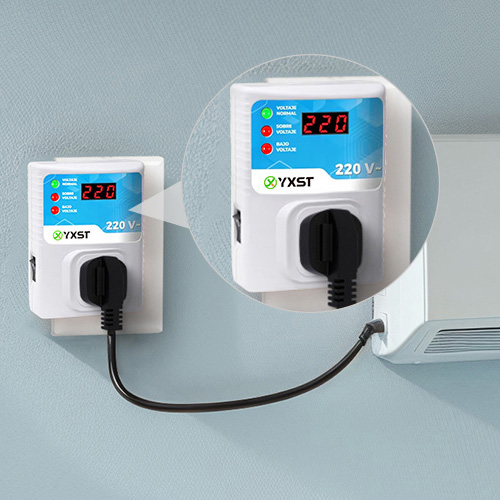 Voltage protector of air conditioner N018-220