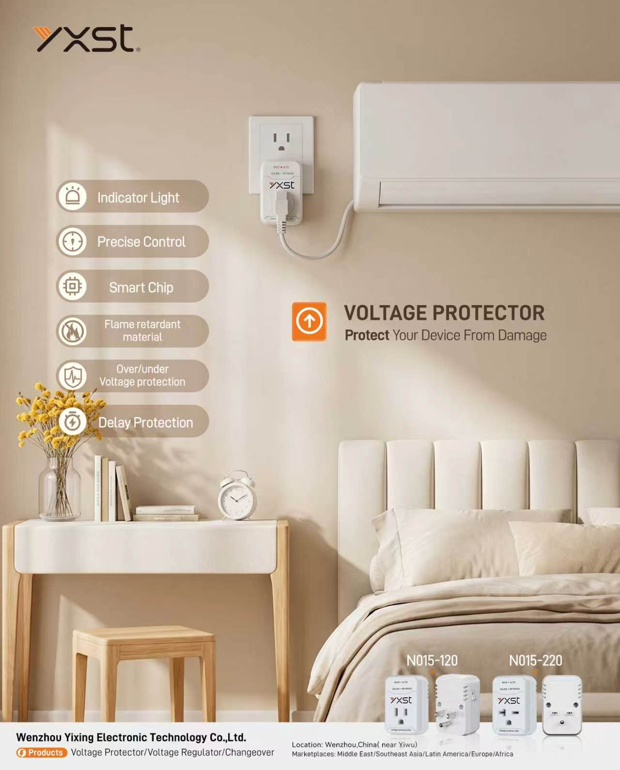How to Set a 220V Voltage Protector Correctly