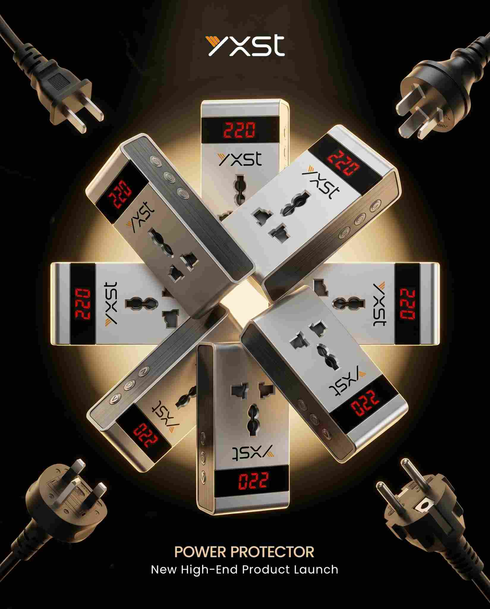 Fridge Surge Protector for Reliable Refrigerator Voltage Protection