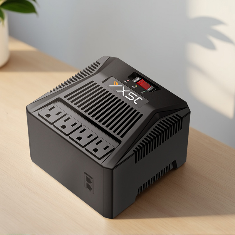 Régulateur de tension domestique V2203