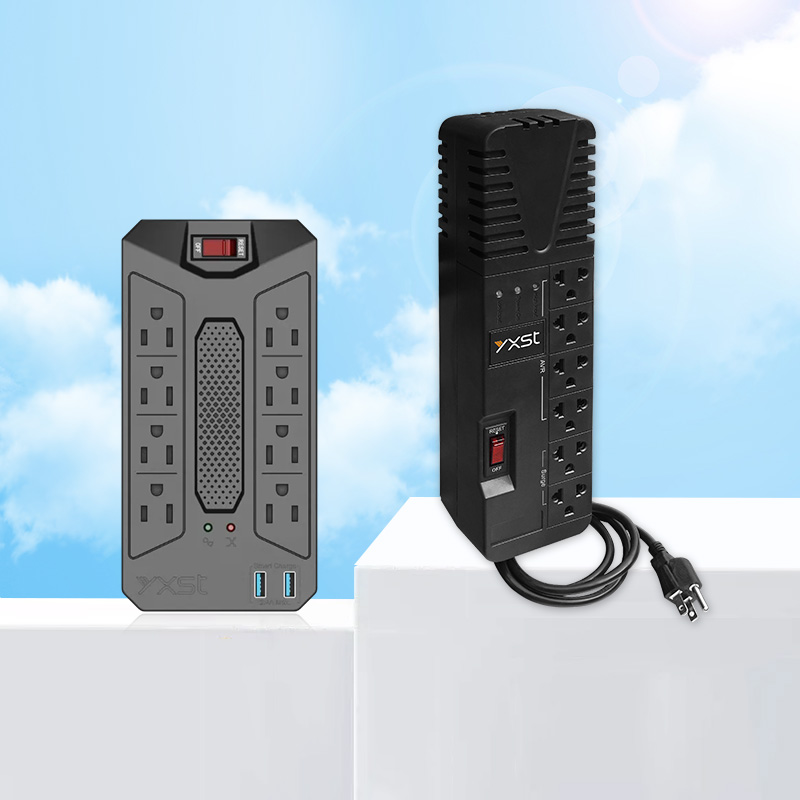 regulador automático de tensão doméstico regulador de tensão AVR