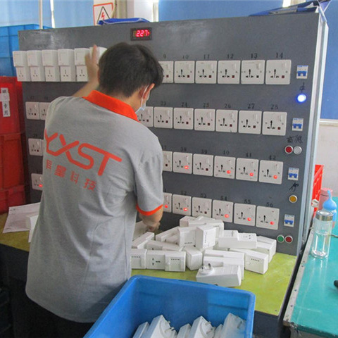 Surge Protector testing