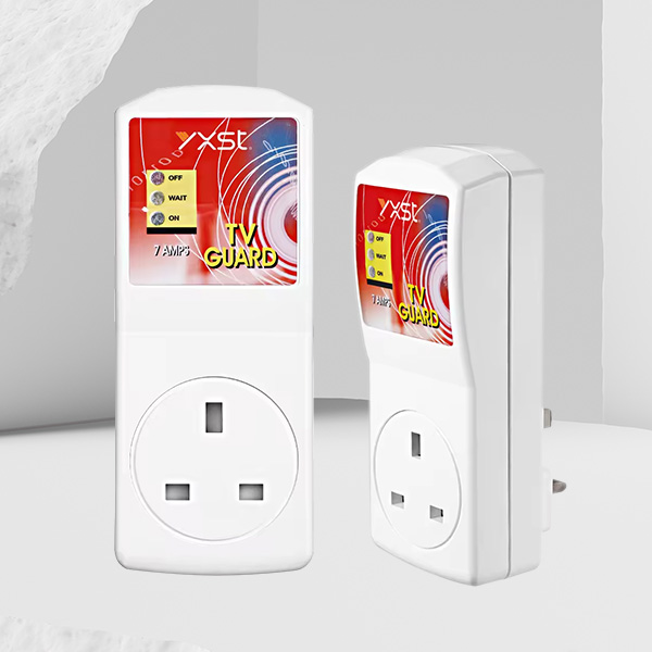 9802TV voltage protector