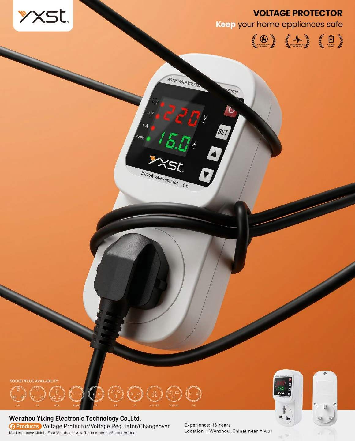 Surge Protector vs Voltage Stabilizer for PC