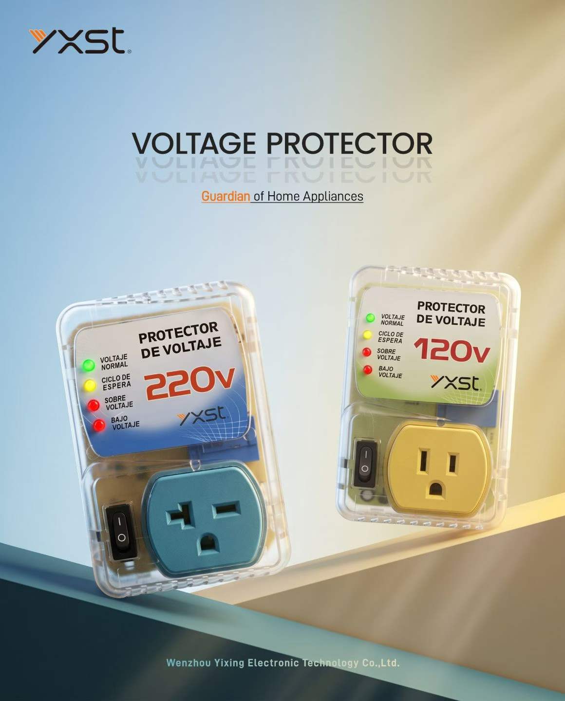 What Is a Safe Output Voltage for Home Appliances?