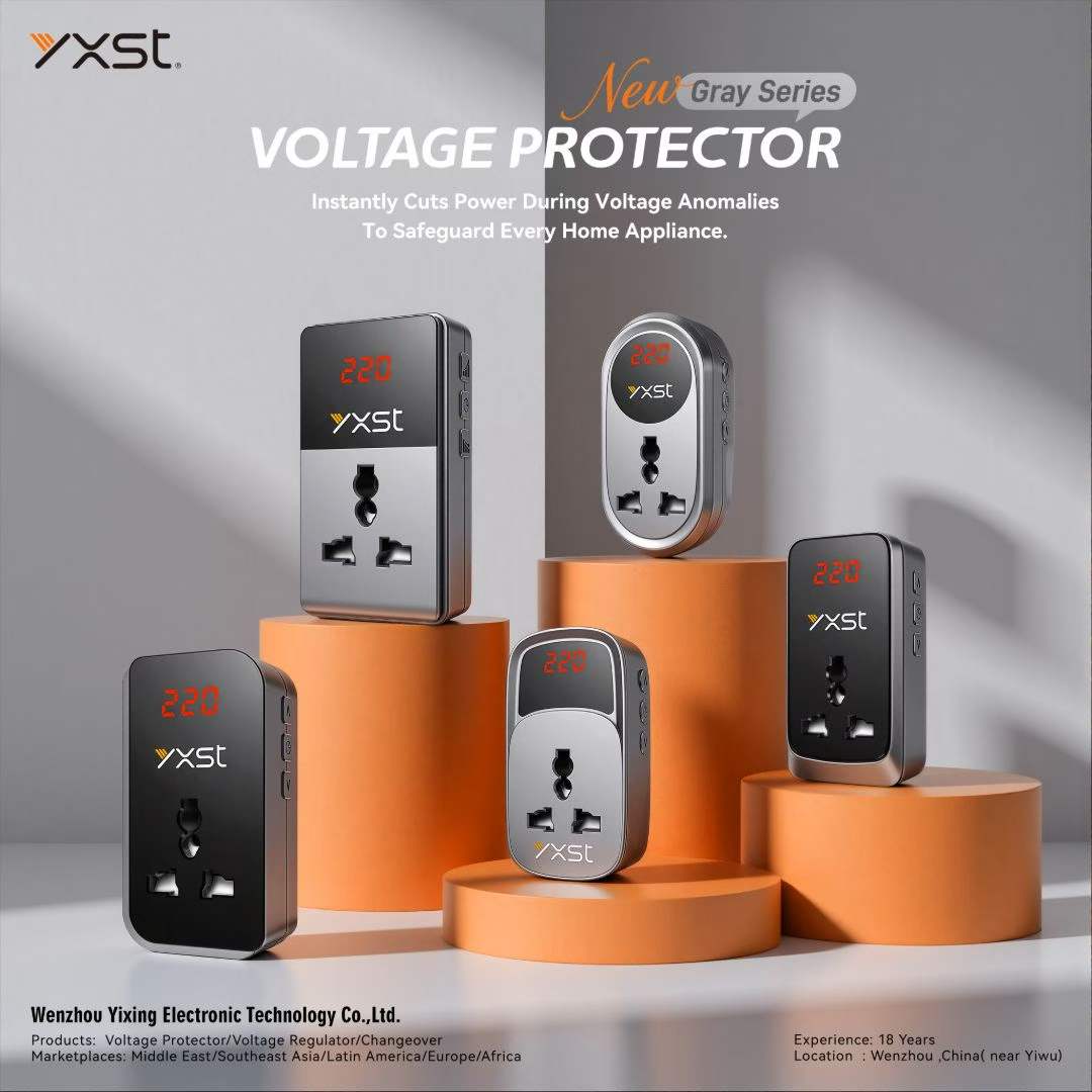 Safe Voltage Levels for Household Appliances